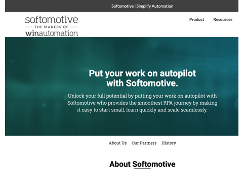 Softomotive